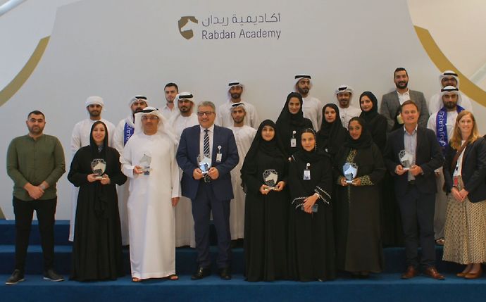 Rabdan Academy Holds Successful ‘Promising Practices Forum’ with Participation of Leading National Universities