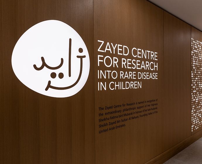 The Zayed Centre for Research Into Rare Disease in Children Celebrates Three Years of Progress and Breakthroughs