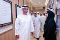 Hamed bin Zayed visits 21st Abu Dhabi International Hunting and Equestrian Exhibition