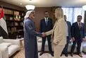 Crown Prince of Abu Dhabi meets with CEOs of leading Norwegian companies