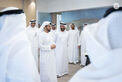 Under directives of Sheikha Fatima bint Mubarak, Hamdan bin Zayed inaugurates Madinat Zayed Community Centre in Al Dhafra Region