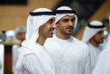 UAE President attends 21st Abu Dhabi International Hunting and Equestrian Exhibition