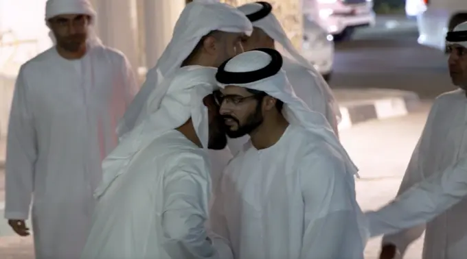 Zayed bin Hamdan bin Zayed offers condolences on the passing of Shamma Suhail Al Yabhouni Al Dhaheri