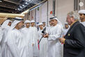 Hamed bin Zayed visits 21st Abu Dhabi International Hunting and Equestrian Exhibition