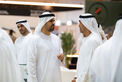 UAE President attends 21st Abu Dhabi International Hunting and Equestrian Exhibition