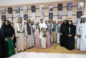 Hamed bin Zayed visits 21st Abu Dhabi International Hunting and Equestrian Exhibition