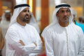 UAE President attends 21st Abu Dhabi International Hunting and Equestrian Exhibition