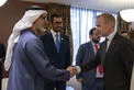 Crown Prince of Abu Dhabi meets with CEOs of leading Norwegian companies
