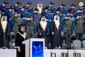 Saif bin Zayed attends Rabdan Academy 2025 graduation ceremony