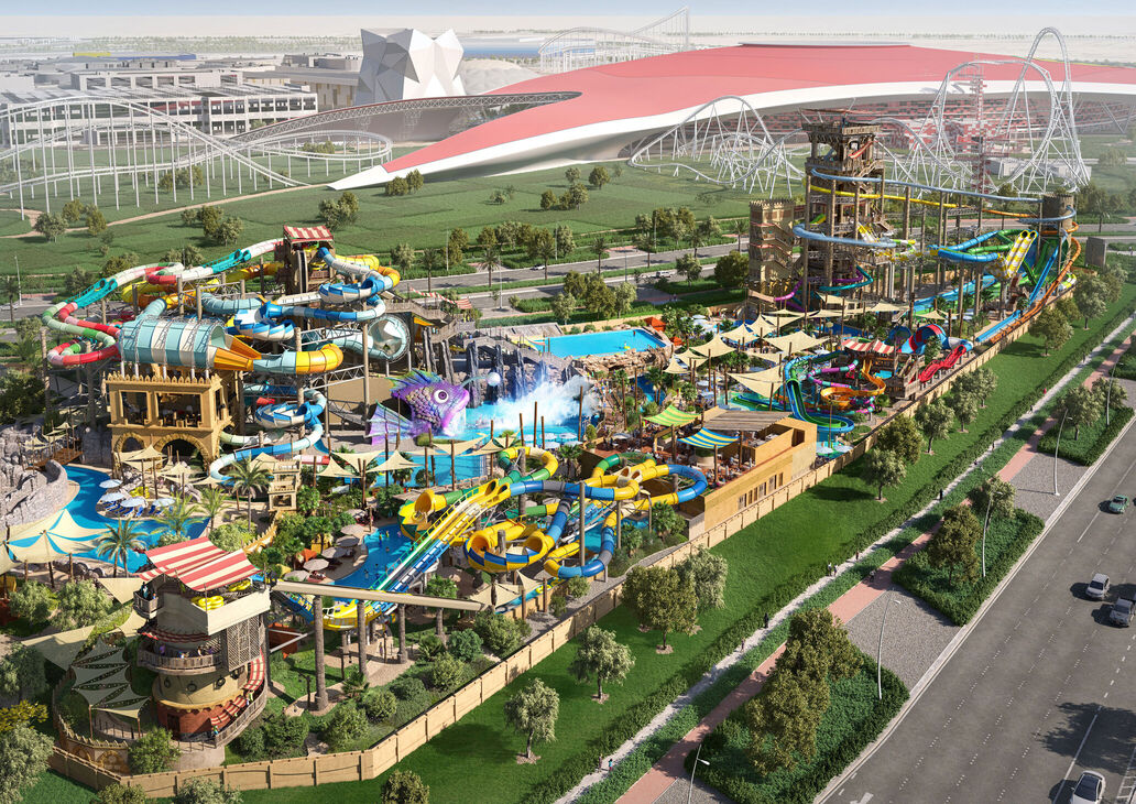 Miral Group to expand Yas Waterworld Yas Island, Abu Dhabi