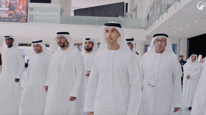 Khalid bin Zayed inaugurates World Congress on Rehabilitation 2024 in Abu Dhabi