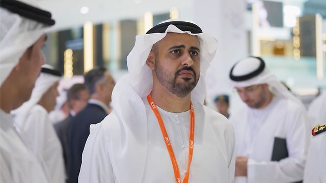 بحضور محمد بن راشد، الإمارات تدشن شبكة السكك الحديدية الوطنية وتطلق