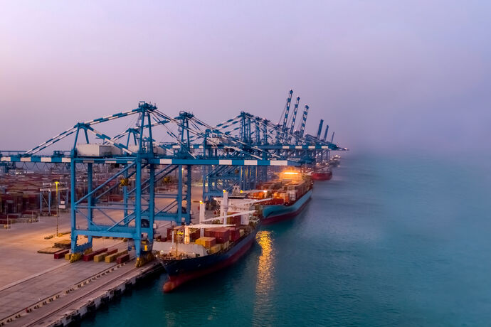 AD Ports Group to Host Ports Authorities Roundtable 2022 for the First ...