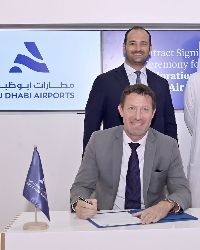 Abu Dhabi Airports Announce 15.9 Million Total Passenger Traffic For 2022