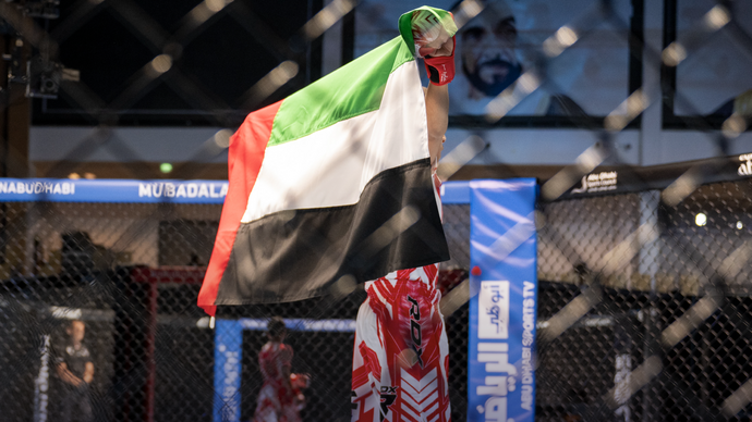 5th IMMAF Youth World Championships begins in Abu Dhabi