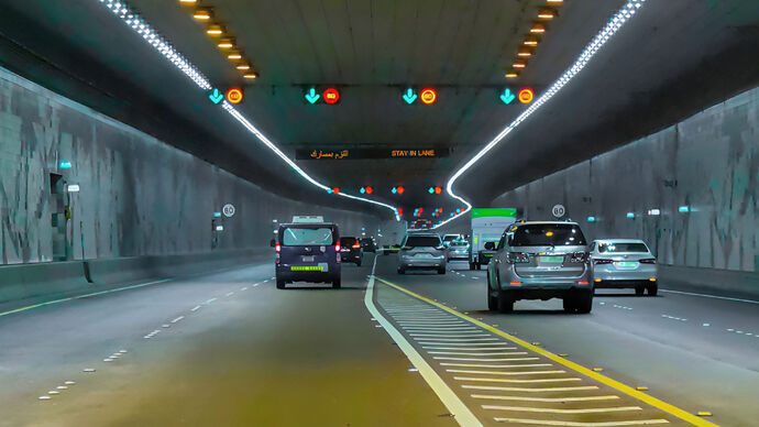 Abu Dhabi Mobility completes retrofit project to enhance clean energy systems at Sheikh Zayed Tunnel