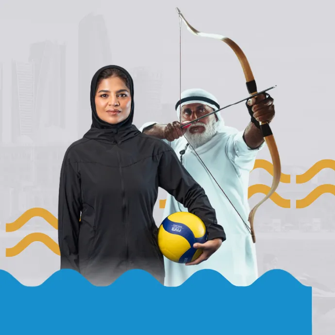 Open Masters Games Abu Dhabi 2026 launches inclusive, complimentary community training programme for all ages to encourage engagement in sports activities