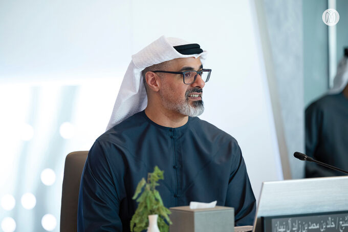 UAE President chairs ADNOC Board of Directors meeting