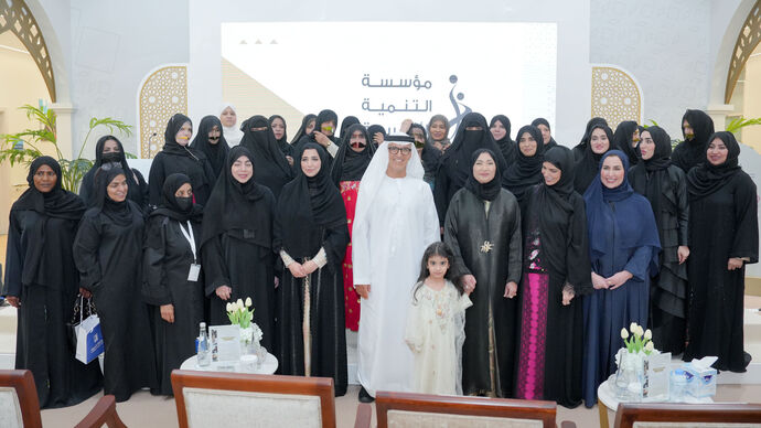 Family Development Foundation inaugurates new Barakat Al Dar social clubs in Al Ain and Al Sila&#039;