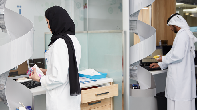 انضمام أكثر من 1,200مواطن ومواطنة إلى قطاع الرعاية الصحية يدعم تحقيق مستهدفات التوطين في دائرة الصحة - أبوظبي