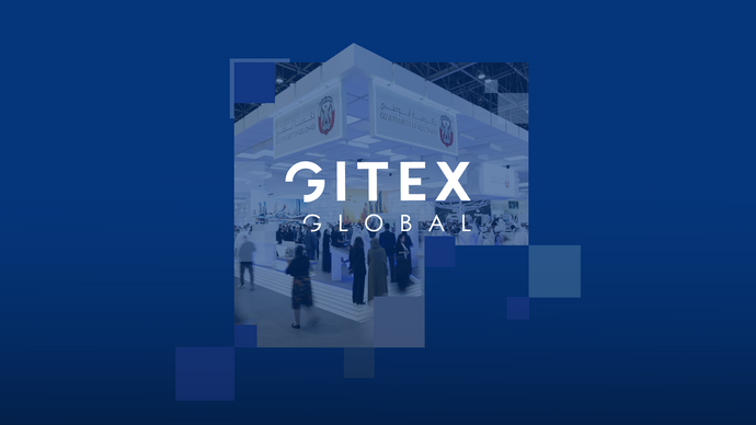 Abu Dhabi Government pavilion showcases latest AI-powered initiatives and projects on 1st day of GITEX Global 2024