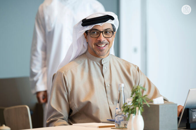 UAE President chairs ADNOC Board of Directors meeting