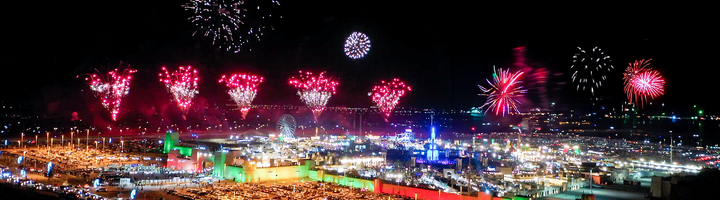 Sheikh Zayed Festival