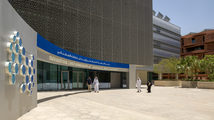 Mohamed bin Zayed University of Artificial Intelligence opens registration for executive programme