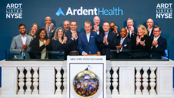 PureHealth’s Ardent Health Partners completes New York Stock Exchange listing