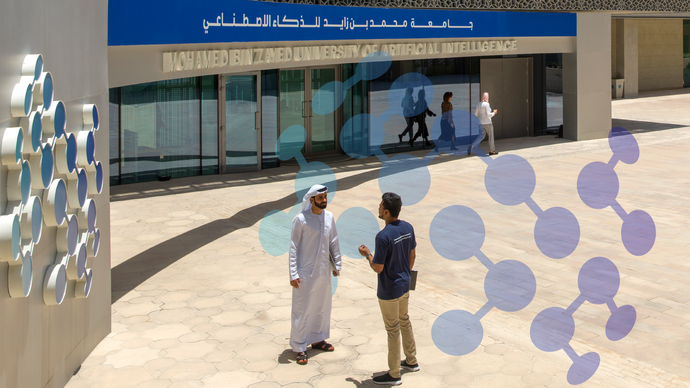 Mohamed bin Zayed University of Artificial Intelligence places 90+ master’s and PhD students as part of internship programme