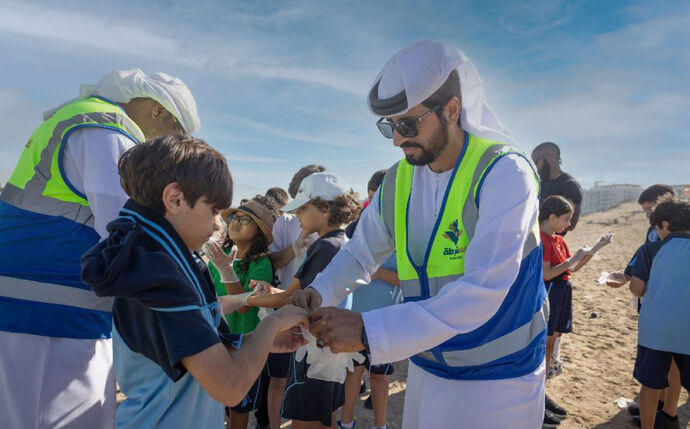 Abu Dhabi Police Strengthens Global Position As Leading Provider Of   AD Police 5 Accredited Innovative Projects Web 0 690 0 0 