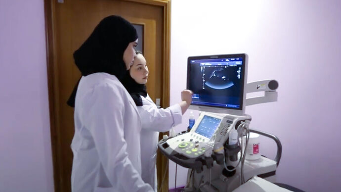 Abu Dhabi Centre for Technical and Vocational Education and Training partners with Nafis to upskill female UAE National talent in health sector