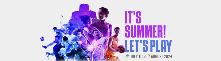 Al Ain Summer Sports