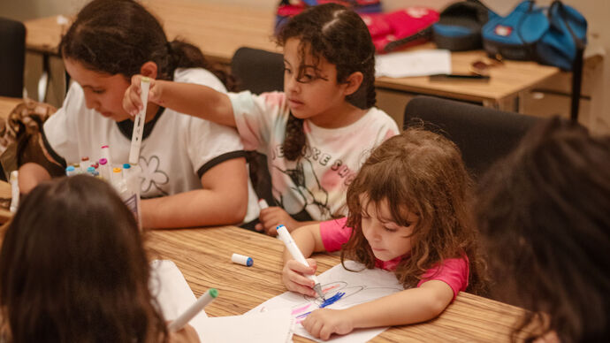 Family Care Authority Summer Camps 2024 conclude in Abu Dhabi