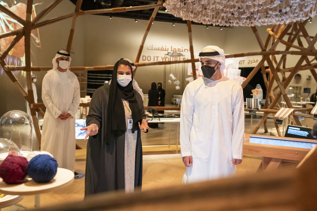 House of Artisans at Al Hosn