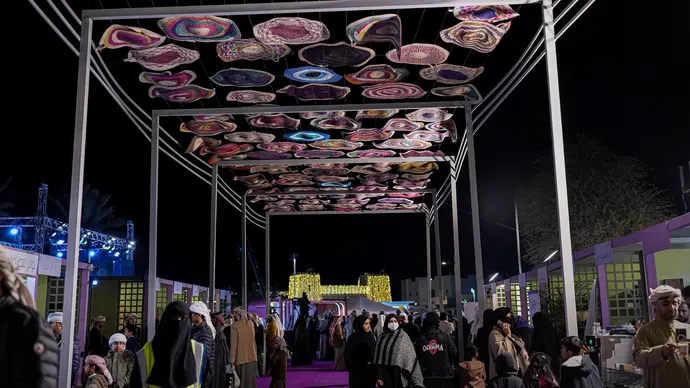 Inaugural Al Ain Date Festival generates sales of more than AED1m and attracts 40,000+ visitors