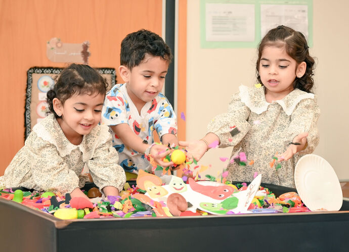 Abu Dhabi Department of Education and Knowledge opens registration for Al Ghad Nurseries