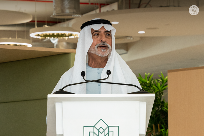 Video | Nahyan bin Mubarak inaugurates American Community School of Abu Dhabi’s new campus on Saadiyat Island