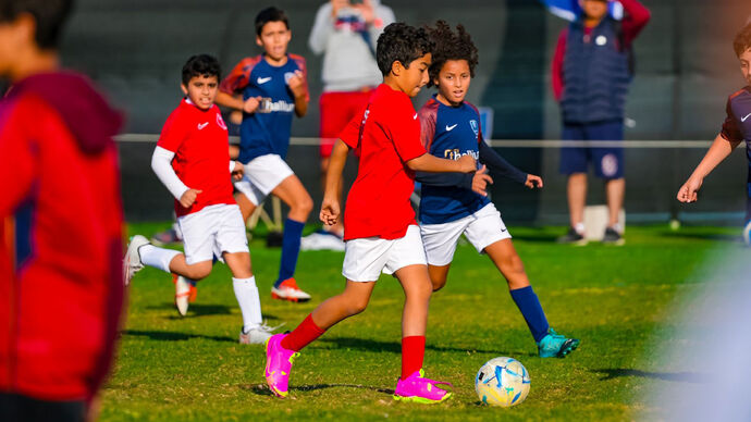 Abu Dhabi Junior League opens registration for second season