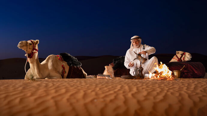 Department of Culture and Tourism – Abu Dhabi launches Our Traditions, Our Roots campaign