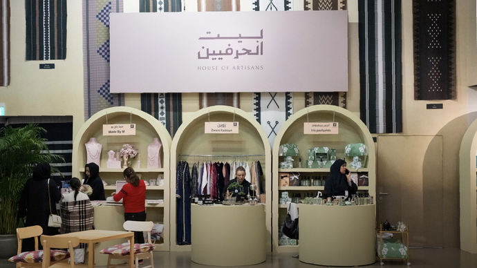 Abu Dhabi Business Women Council showcases female-led enterprises at Al Hosn Festival 2025