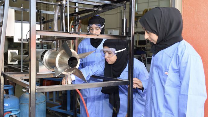 جامعة الإمارات تنشر 813 ورقة بحثية وتسجِّل 29 براءة اختراع خلال الربع الأول من عام 2024
