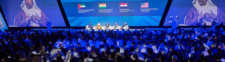 Abu Dhabi International Petroleum Exhibition and Conference (ADIPEC)