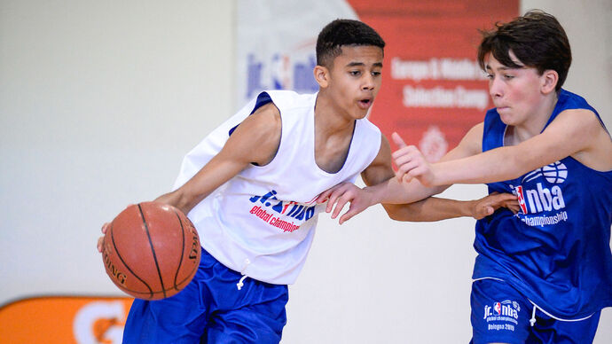 NBA Junior Europe and Middle East Finals
