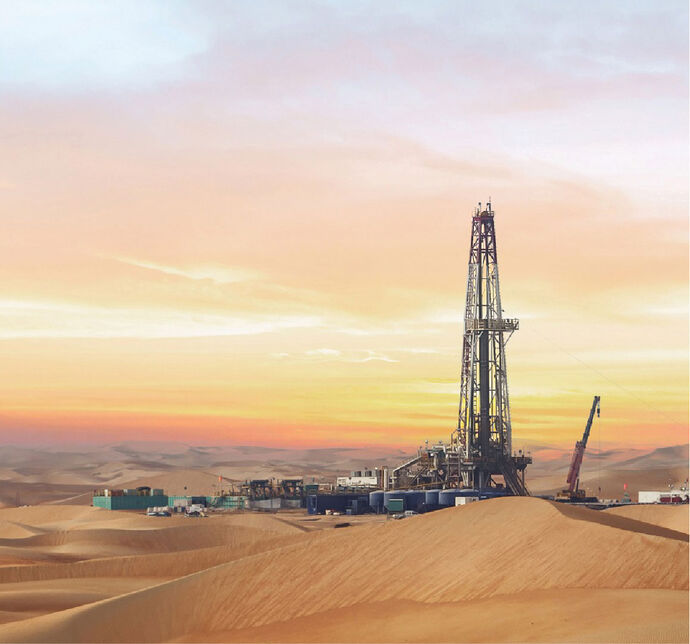 SCFEA Grants New Oil and Gas Exploration Concession for Onshore Block 2 in Abu Dhabi to Malaysia&#039;s PETRONAS