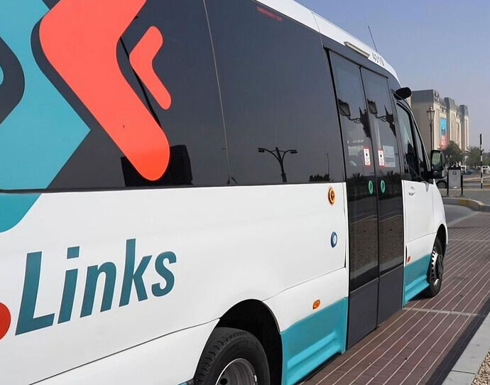 Abu Dhabi Mobility marks one million Abu Dhabi Link passengers since 2020