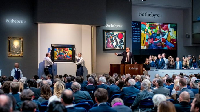 ADQ signs agreement to acquire strategic minority investment in Sotheby’s