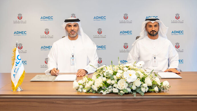 ADNEC Group and Department of Energy – Abu Dhabi partner to organise International Desalination Association World Congress 2024 in the emirate
