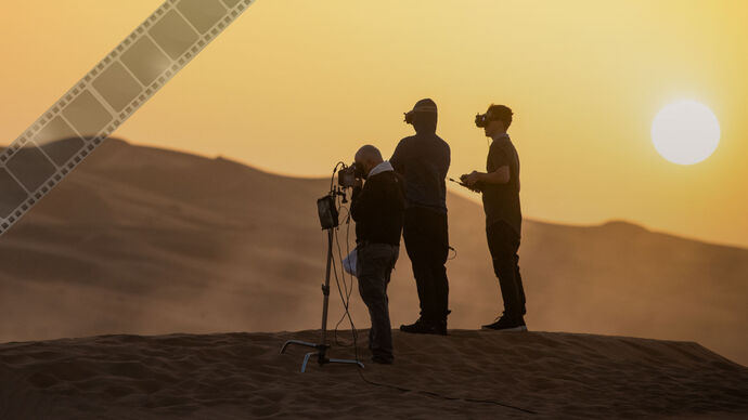 Abu Dhabi Film Commission announces multifaceted enhancements to the 35% rebate programme