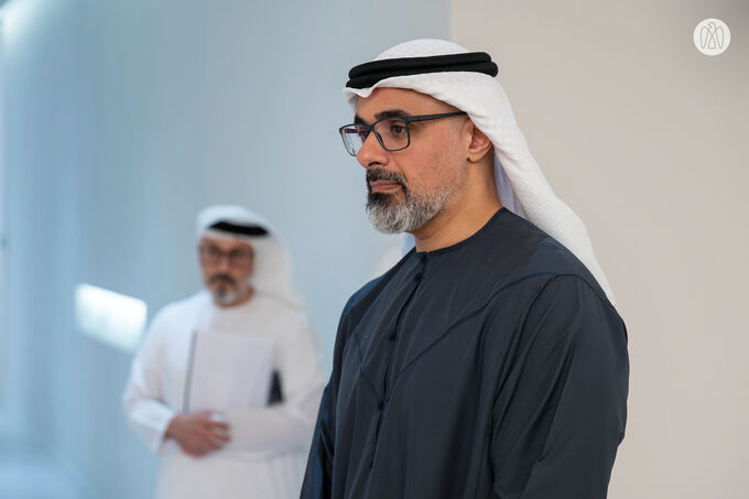 Khaled bin Mohamed bin Zayed inaugurates strategic partnership between Mubadala and Aldar with combined value of AED30bn+